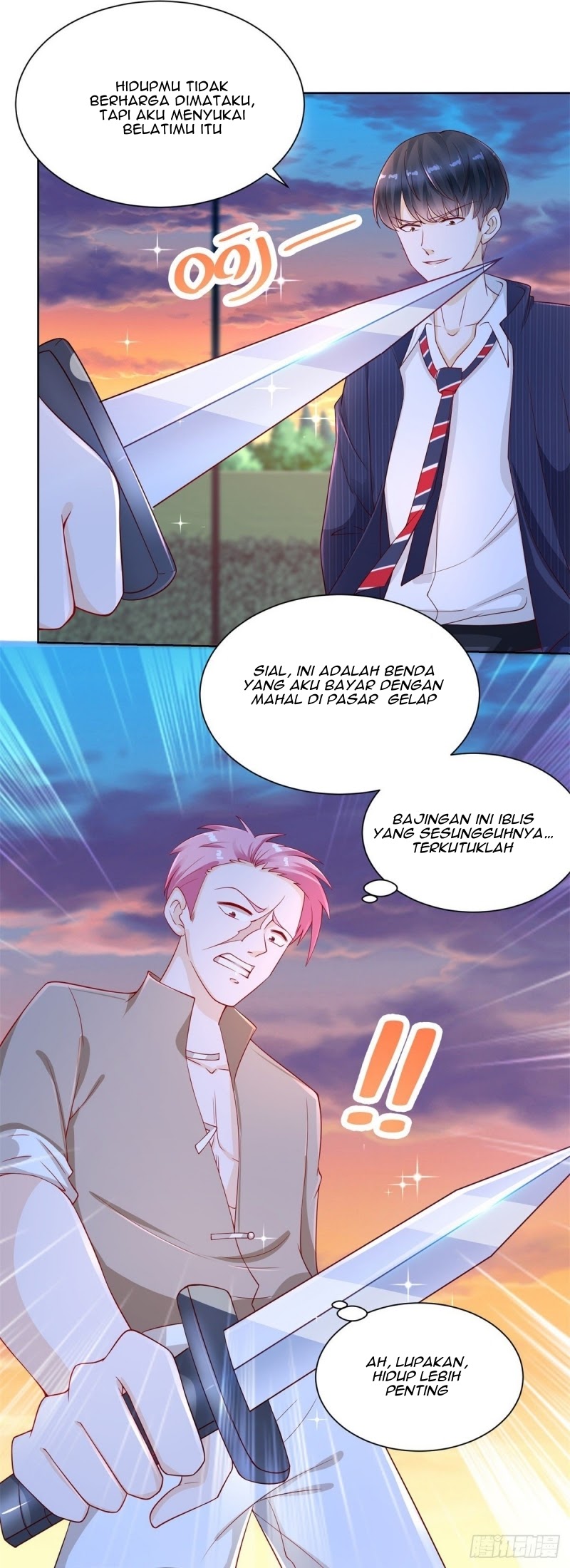 Return of the Reborn God Emperor Chapter 5 - halaman 11
