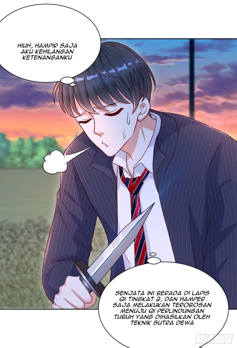 Return of the Reborn God Emperor Chapter 5 - halaman 16