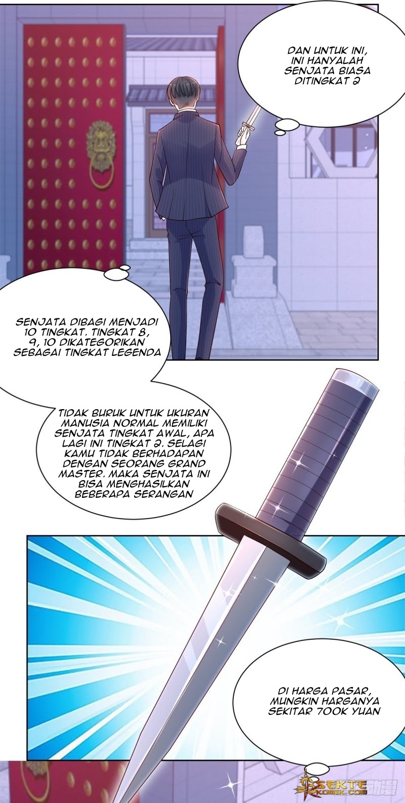Return of the Reborn God Emperor Chapter 5 - halaman 18