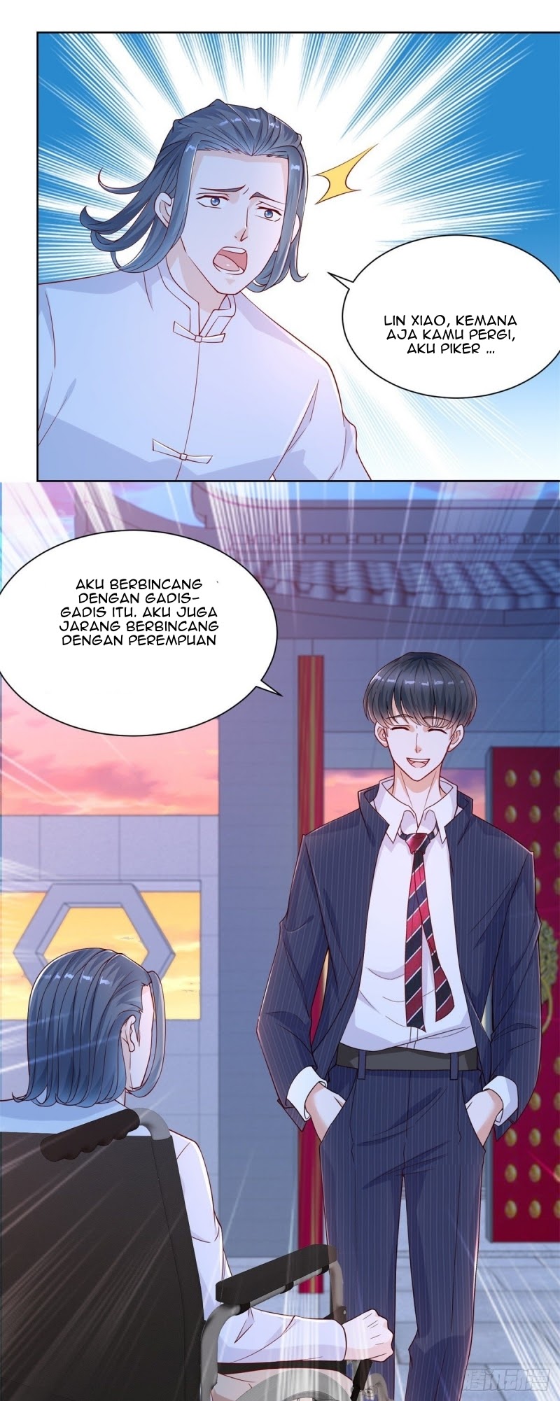 Return of the Reborn God Emperor Chapter 5 - halaman 20