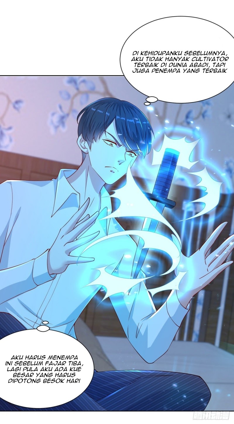 Return of the Reborn God Emperor Chapter 5 - halaman 24