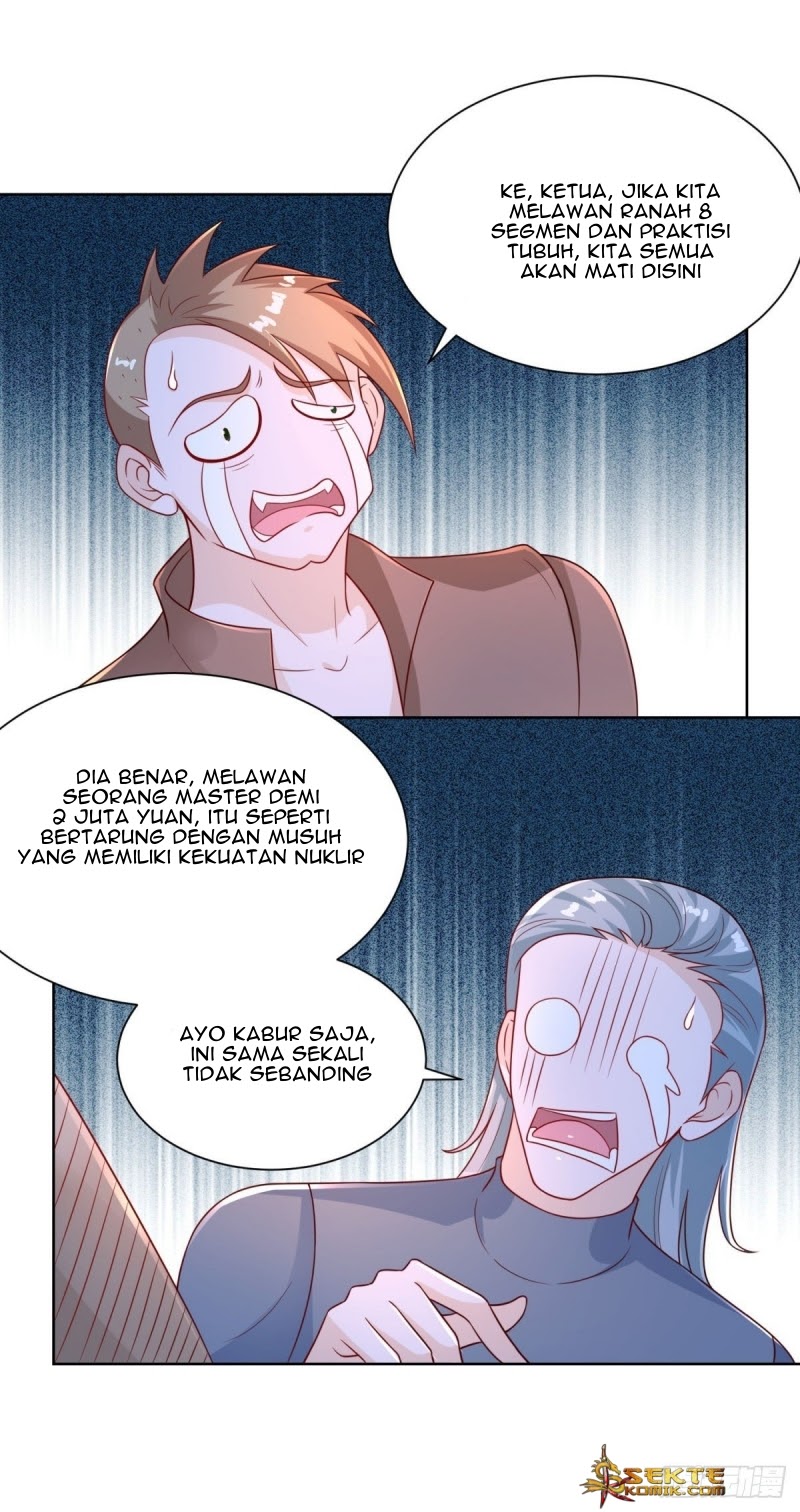 Return of the Reborn God Emperor Chapter 5 - halaman 7