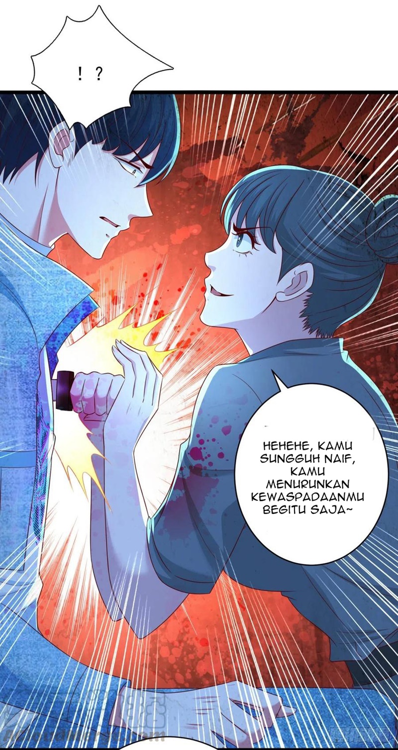 Return of the Reborn God Emperor Chapter 50 - halaman 13
