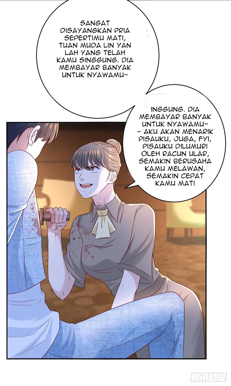 Return of the Reborn God Emperor Chapter 50 - halaman 14