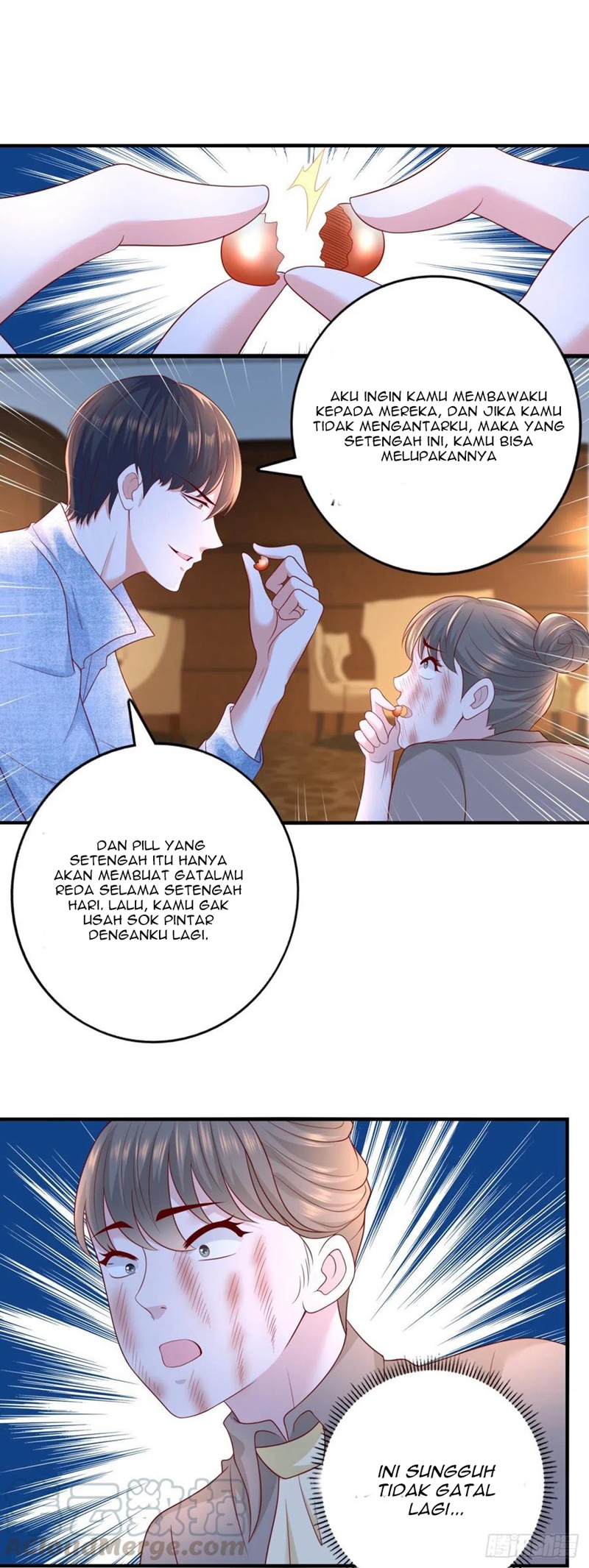Return of the Reborn God Emperor Chapter 50 - halaman 19