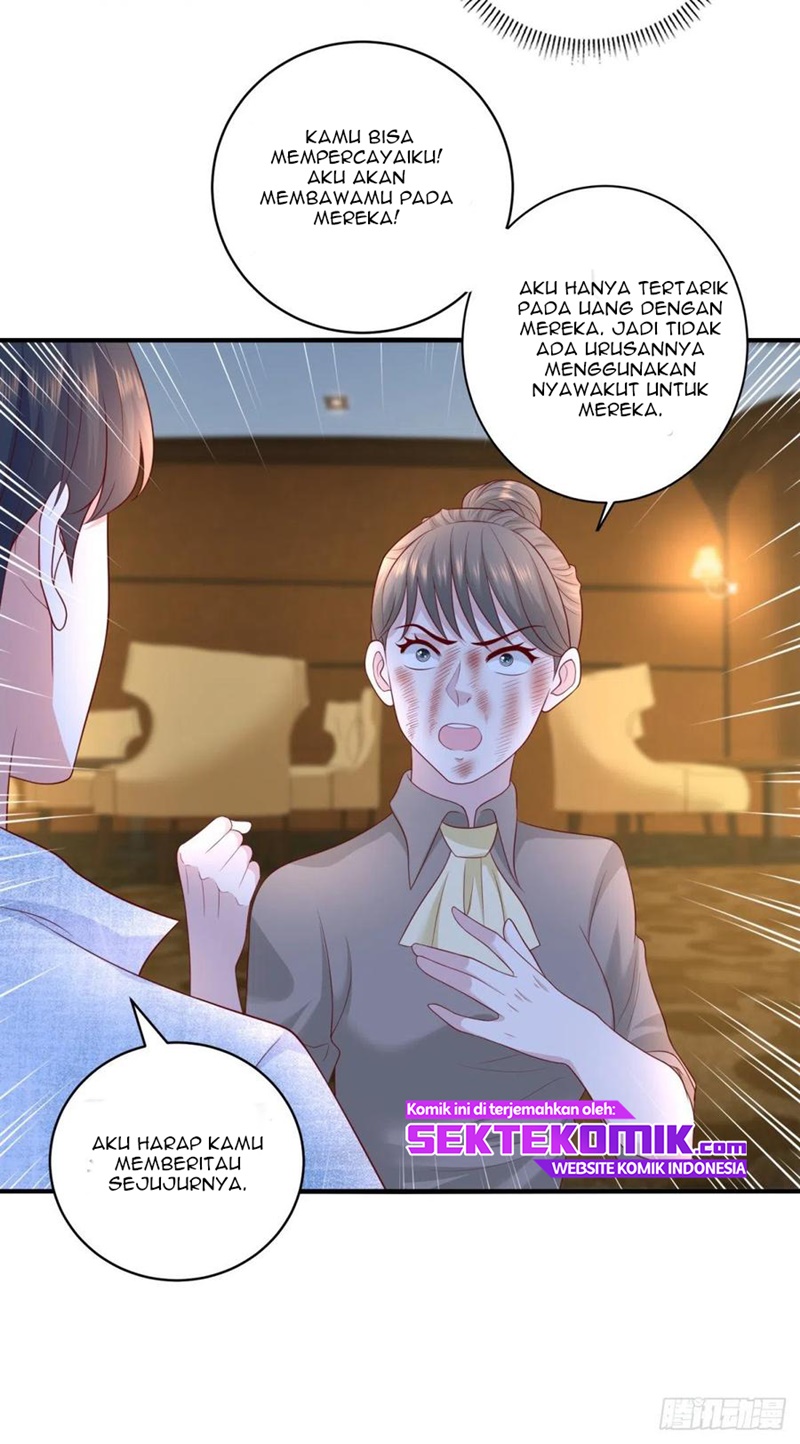 Return of the Reborn God Emperor Chapter 50 - halaman 20