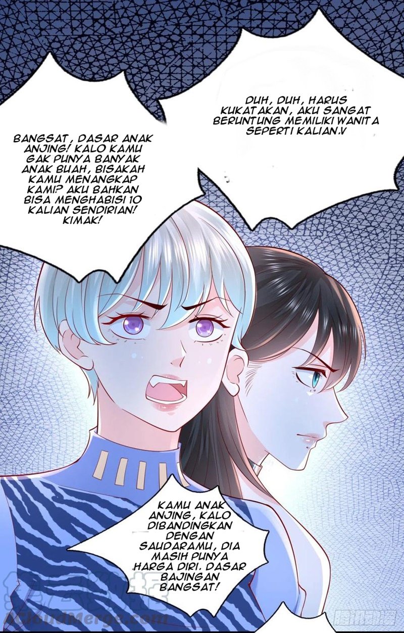 Return of the Reborn God Emperor Chapter 50 - halaman 22