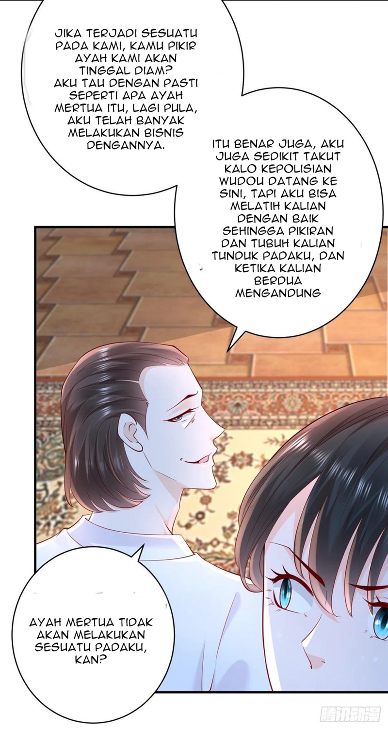Return of the Reborn God Emperor Chapter 50 - halaman 24