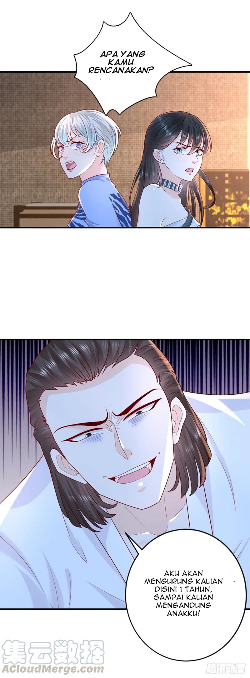 Return of the Reborn God Emperor Chapter 50 - halaman 25