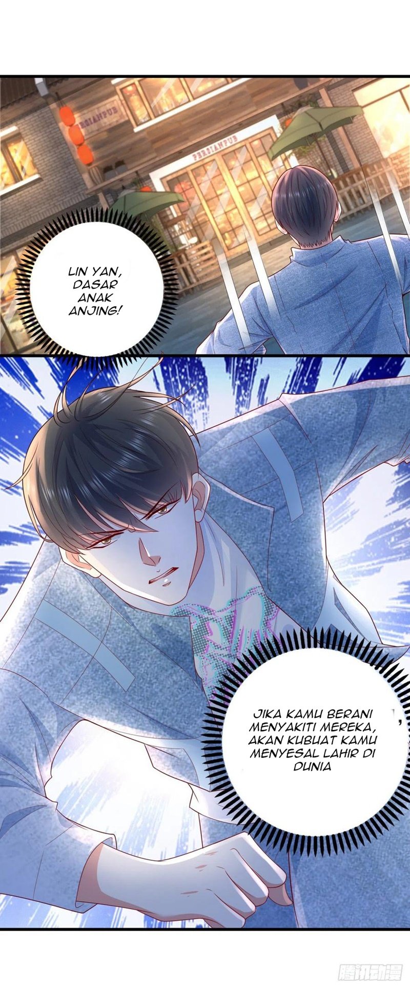 Return of the Reborn God Emperor Chapter 50 - halaman 3