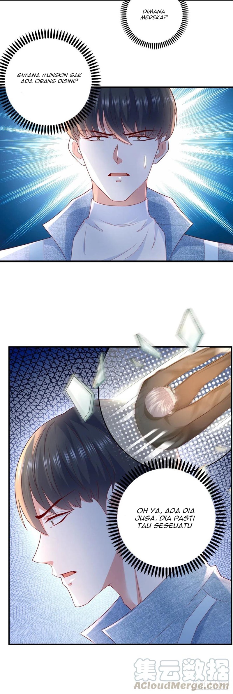 Return of the Reborn God Emperor Chapter 50 - halaman 5