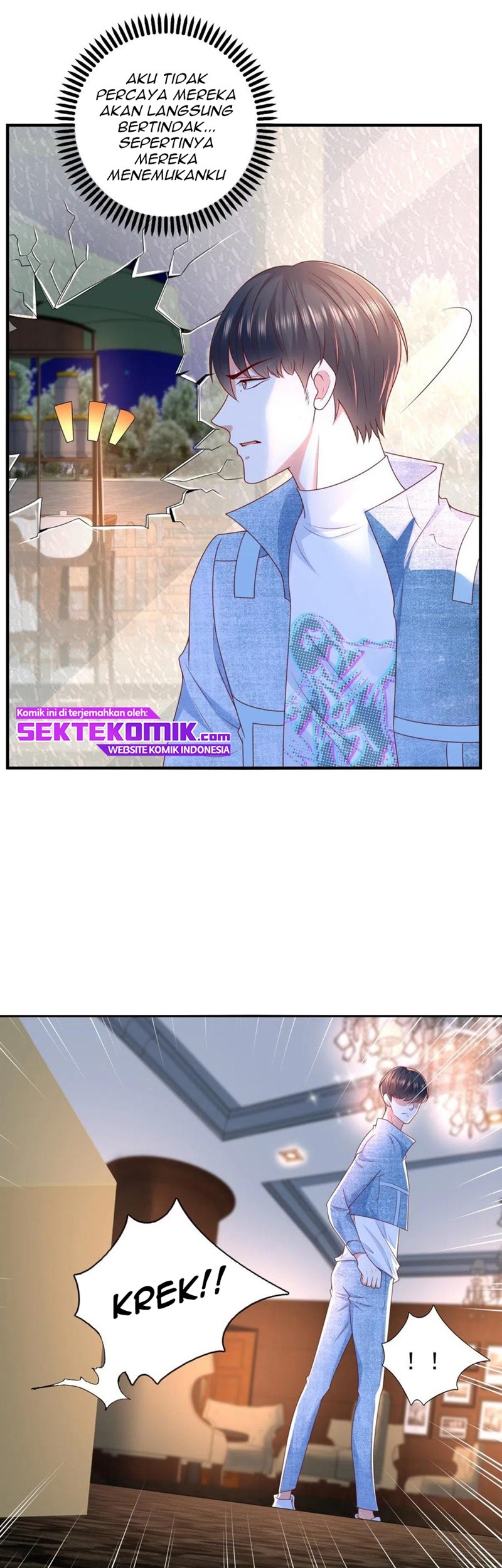 Return of the Reborn God Emperor Chapter 50 - halaman 6