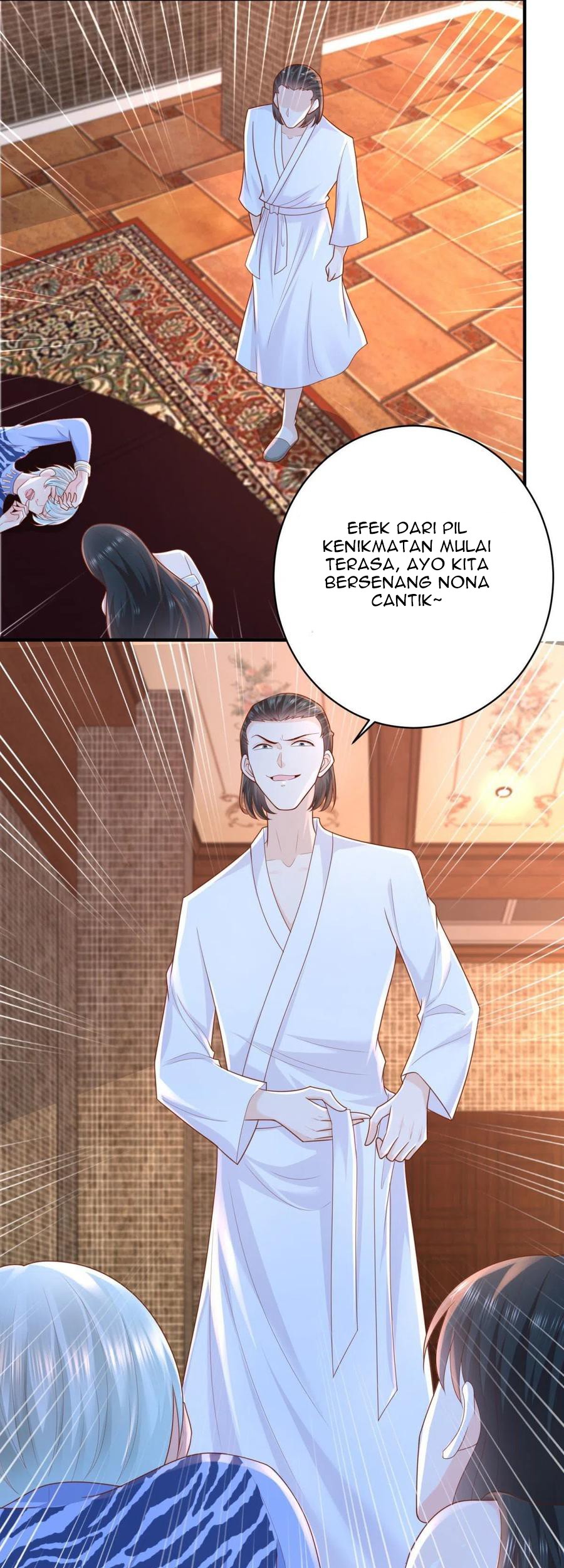 Return of the Reborn God Emperor Chapter 51 - halaman 11