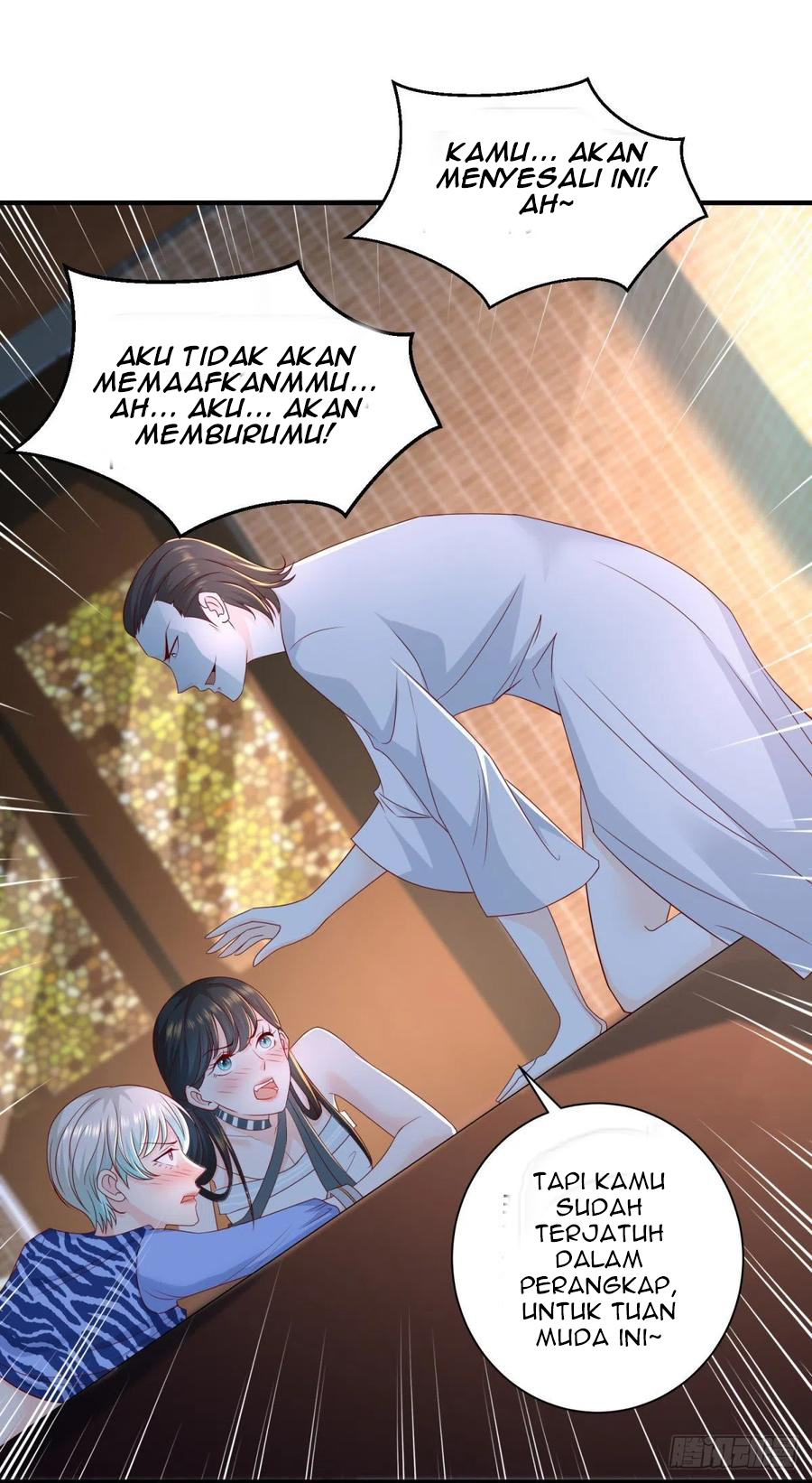 Return of the Reborn God Emperor Chapter 51 - halaman 13