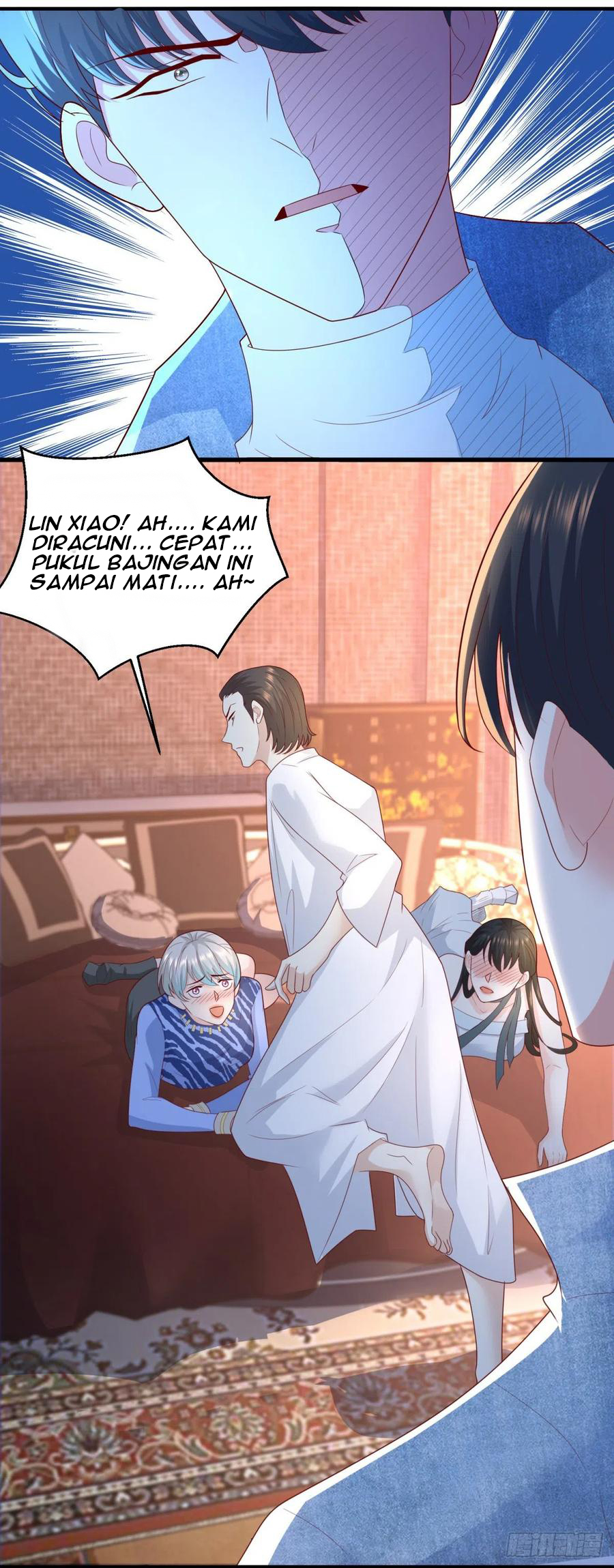 Return of the Reborn God Emperor Chapter 51 - halaman 18