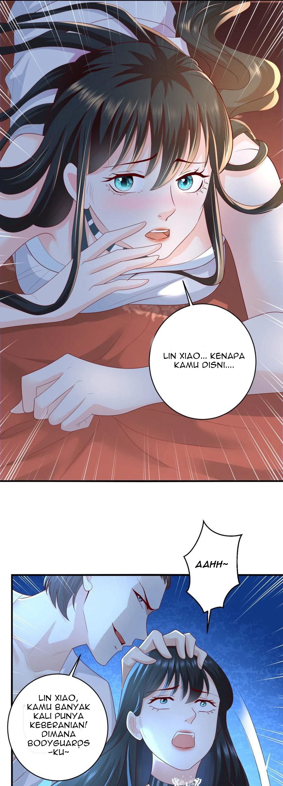 Return of the Reborn God Emperor Chapter 51 - halaman 19