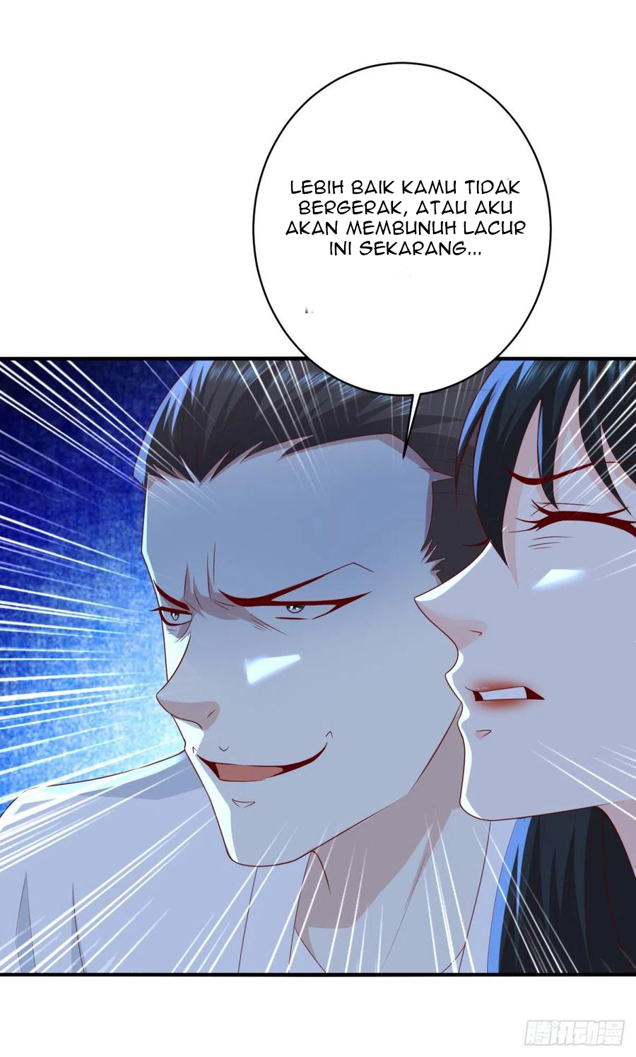 Return of the Reborn God Emperor Chapter 51 - halaman 21