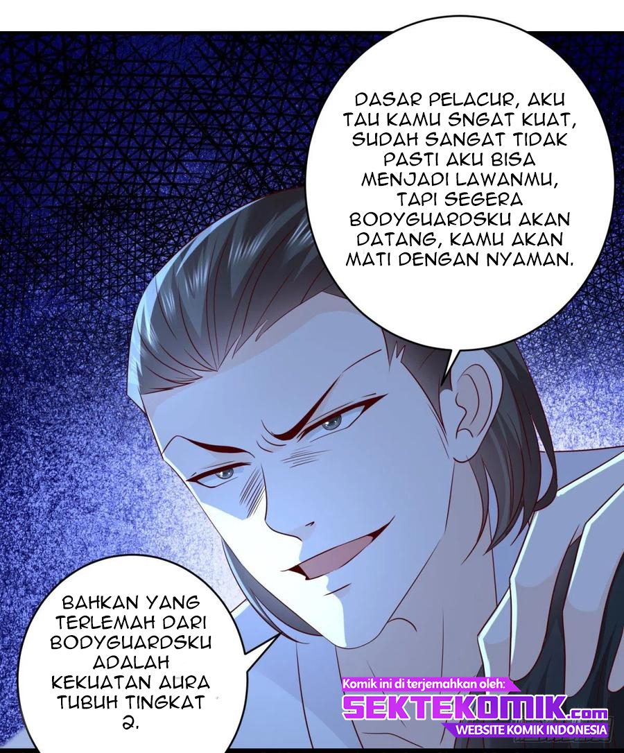 Return of the Reborn God Emperor Chapter 51 - halaman 22