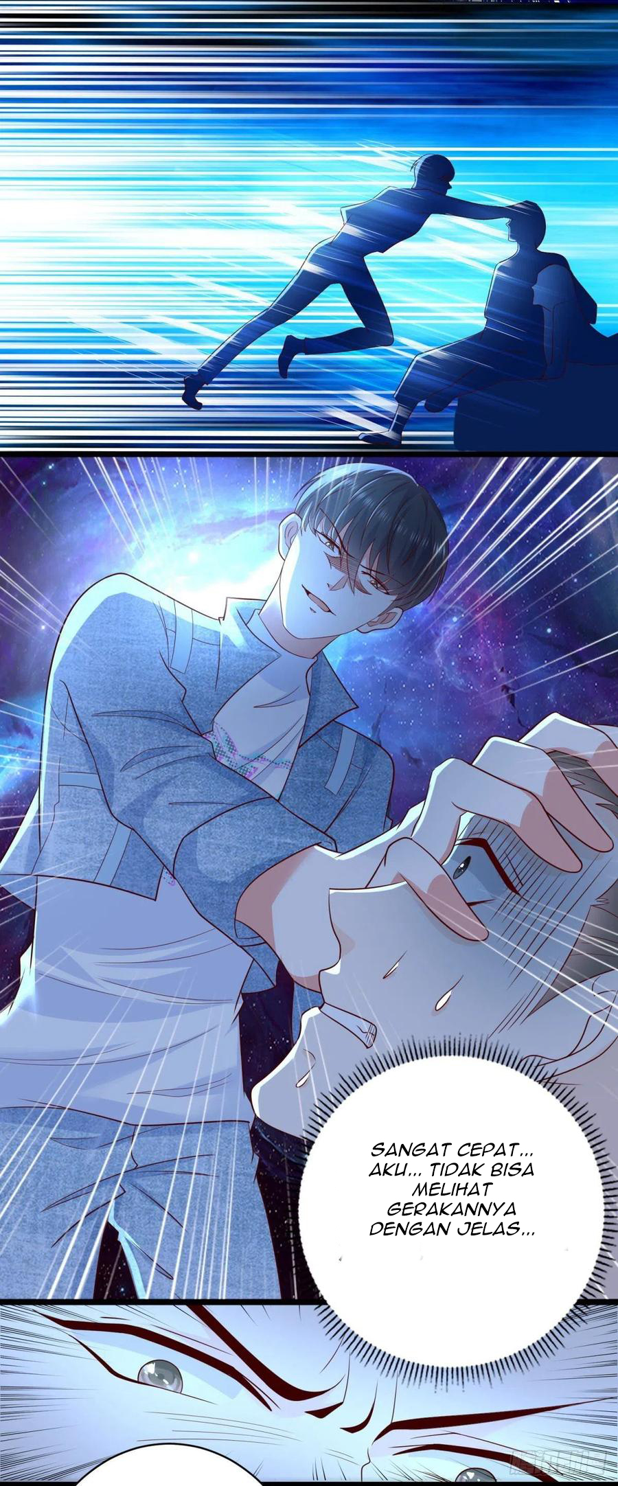 Return of the Reborn God Emperor Chapter 51 - halaman 24