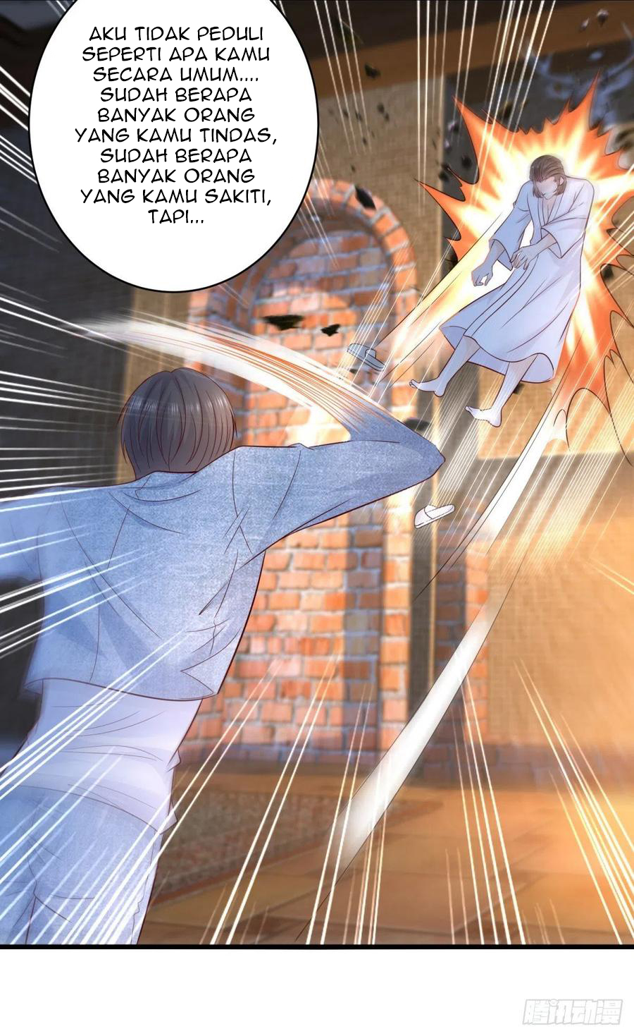 Return of the Reborn God Emperor Chapter 51 - halaman 25