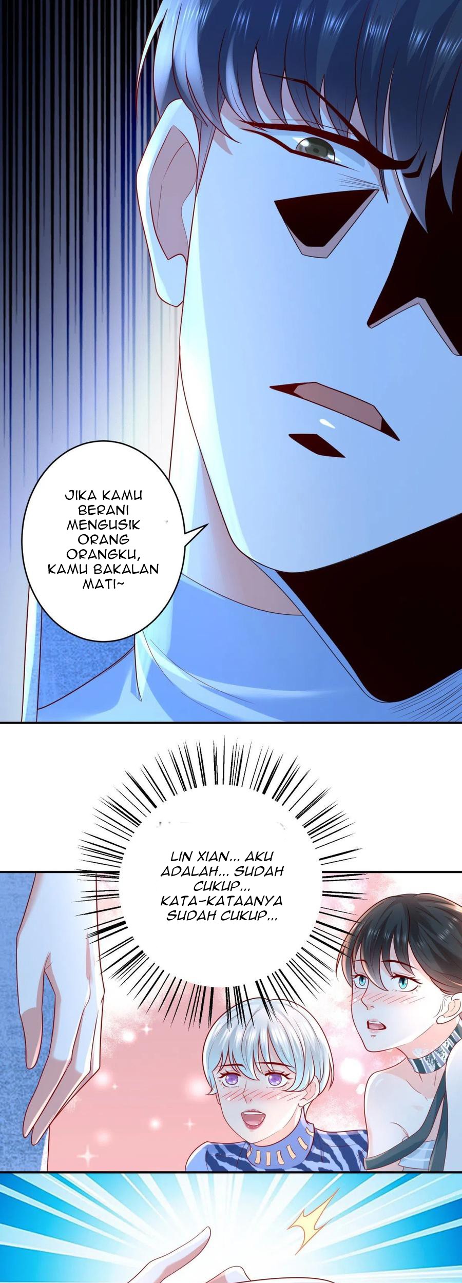 Return of the Reborn God Emperor Chapter 51 - halaman 26