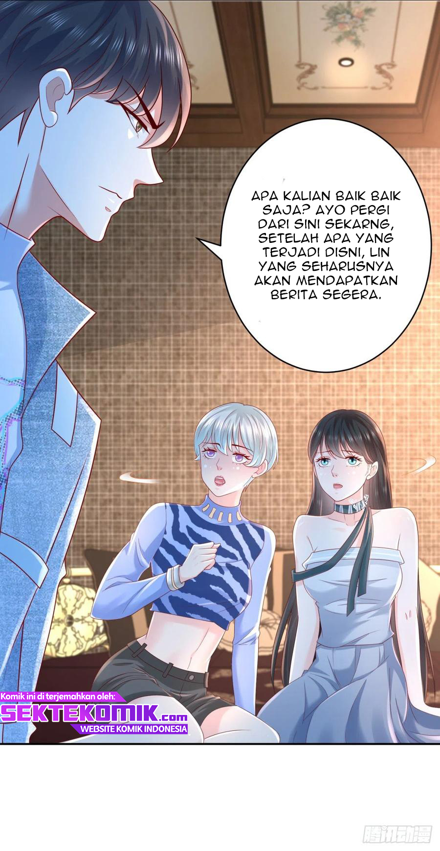 Return of the Reborn God Emperor Chapter 51 - halaman 28