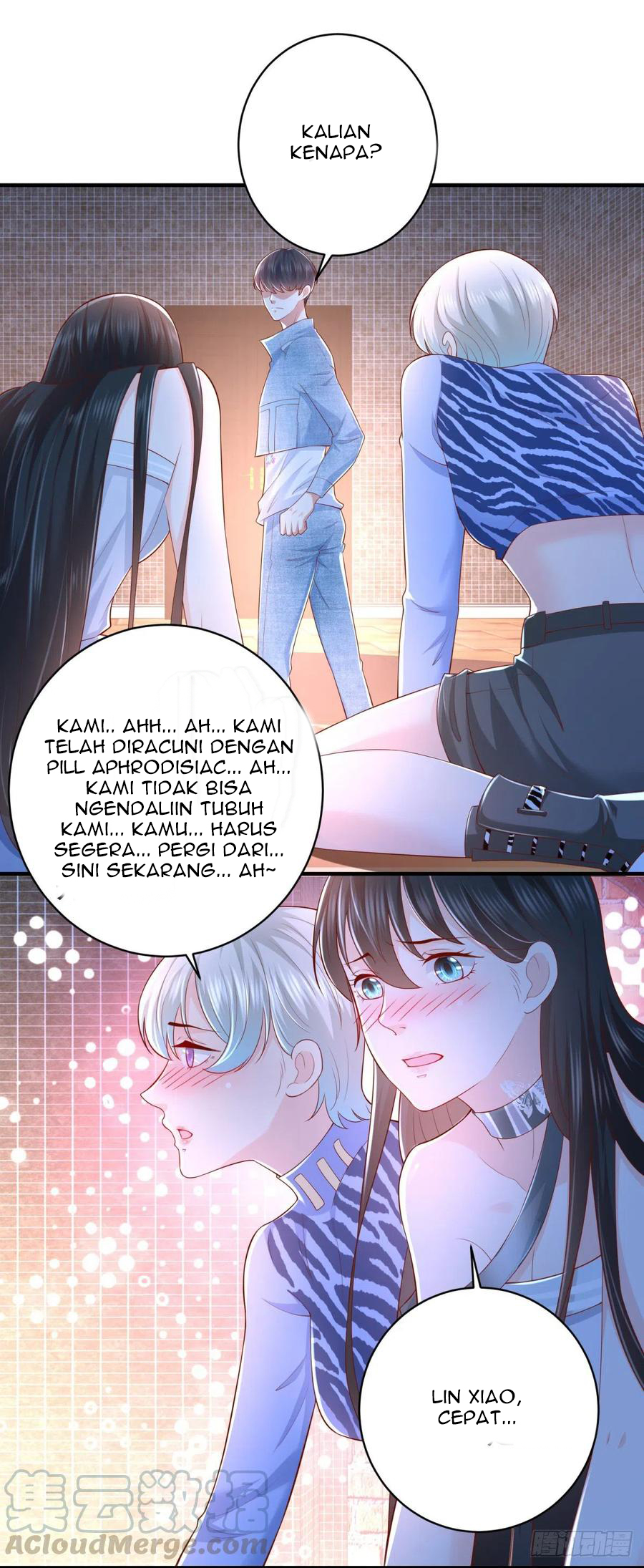 Return of the Reborn God Emperor Chapter 51 - halaman 30