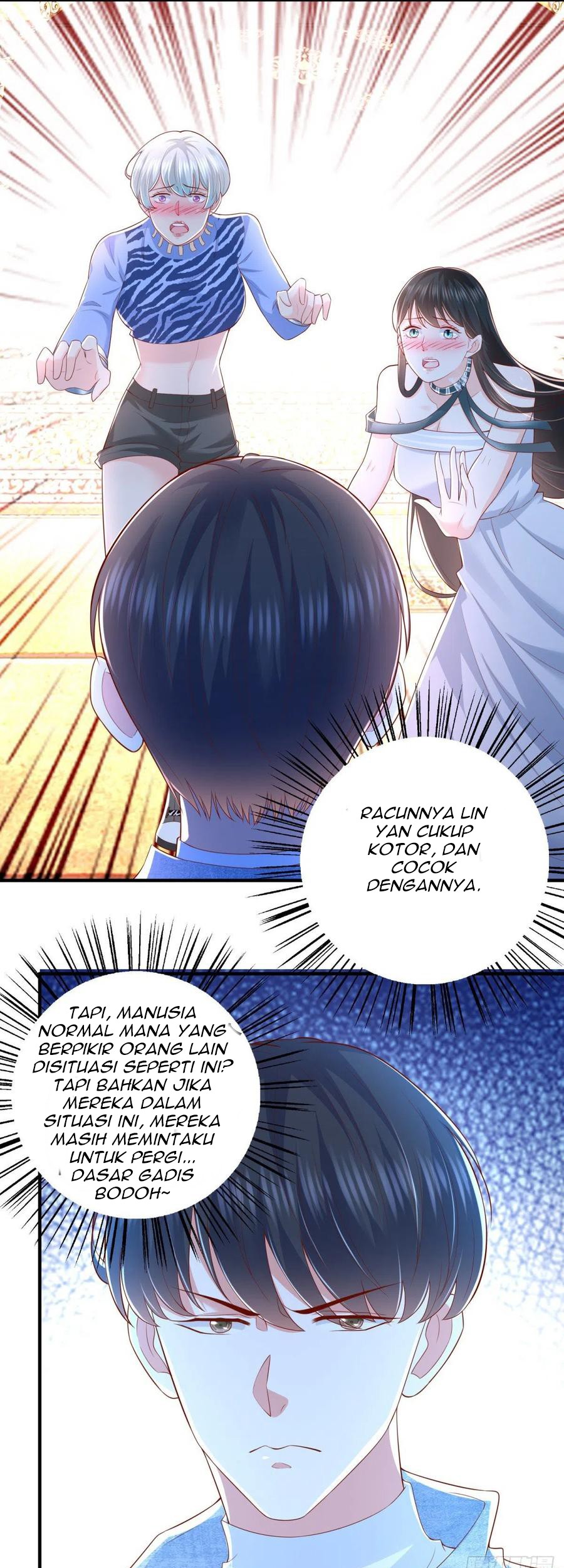 Return of the Reborn God Emperor Chapter 51 - halaman 31