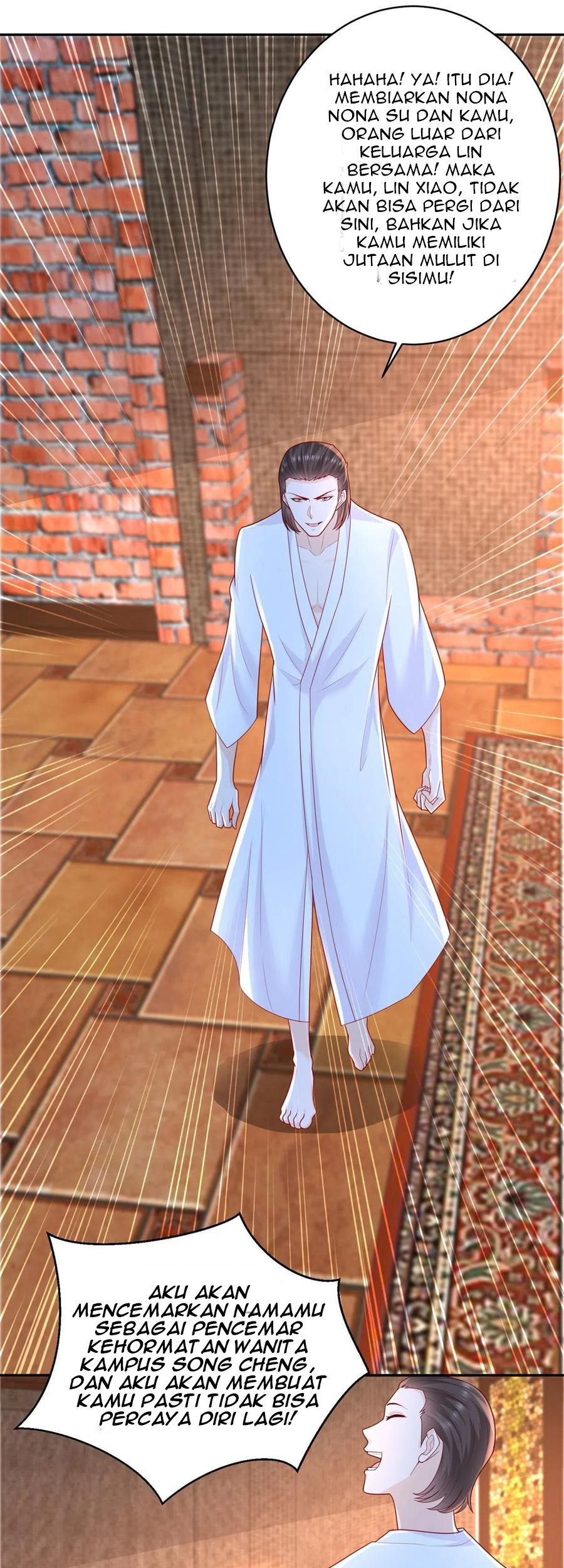 Return of the Reborn God Emperor Chapter 51 - halaman 34