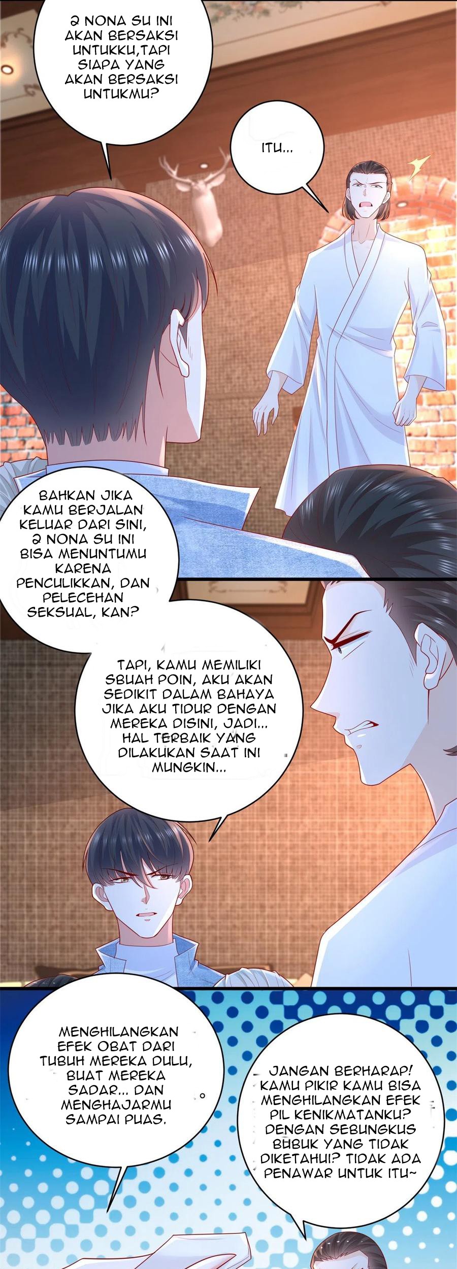 Return of the Reborn God Emperor Chapter 51 - halaman 36