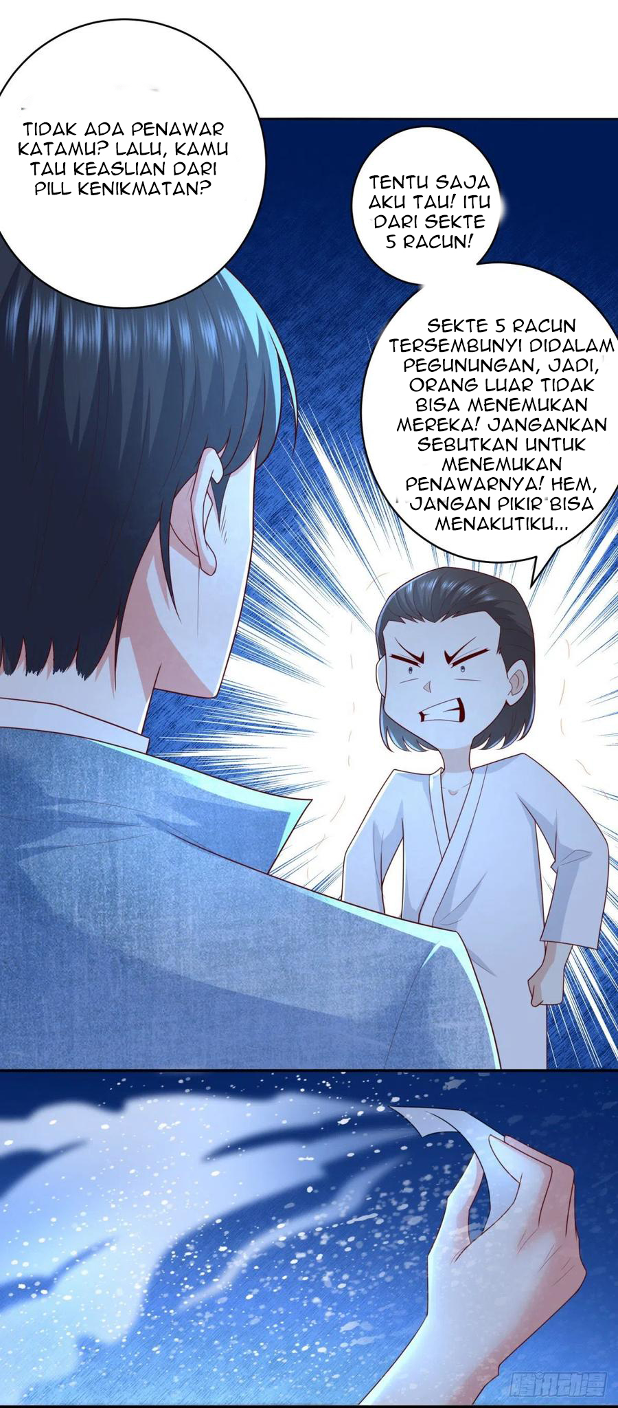 Return of the Reborn God Emperor Chapter 51 - halaman 38