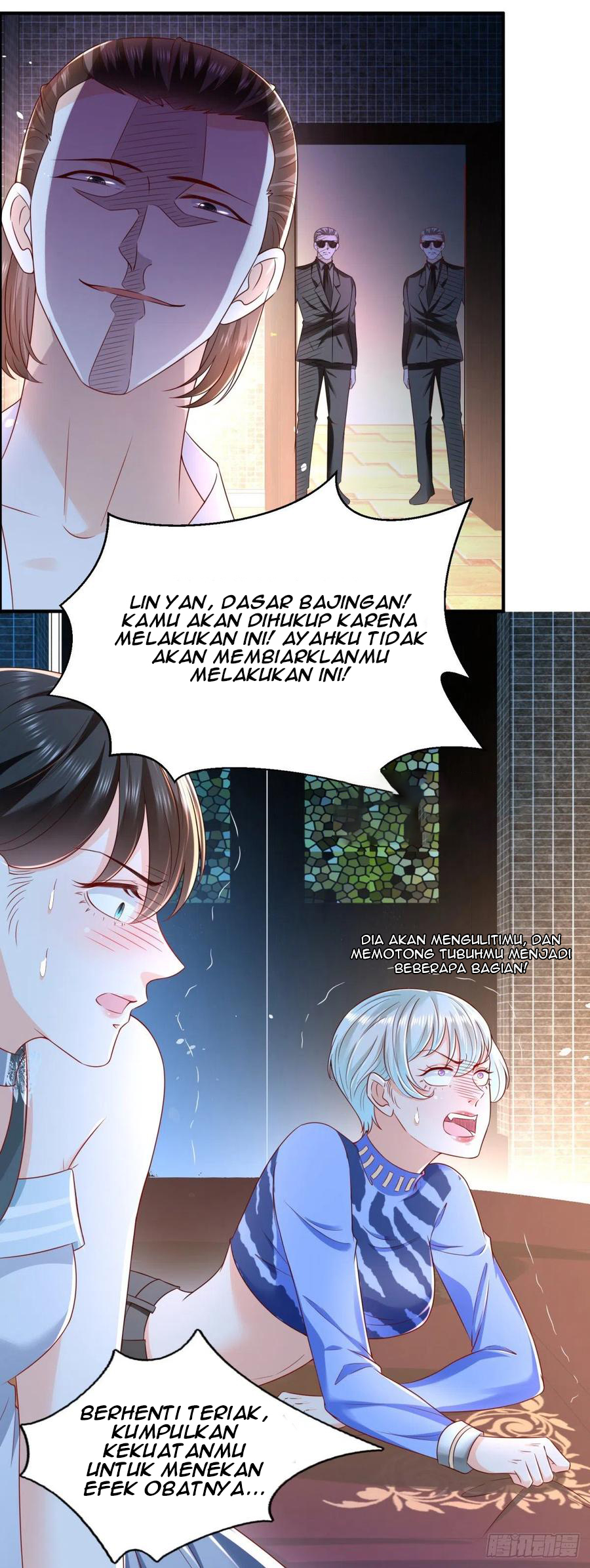 Return of the Reborn God Emperor Chapter 51 - halaman 4