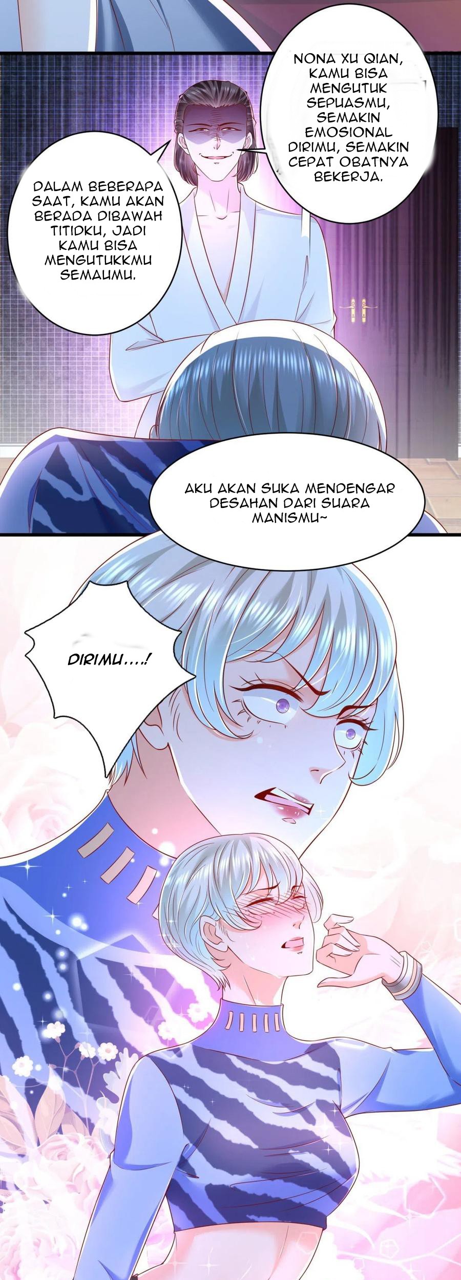 Return of the Reborn God Emperor Chapter 51 - halaman 5