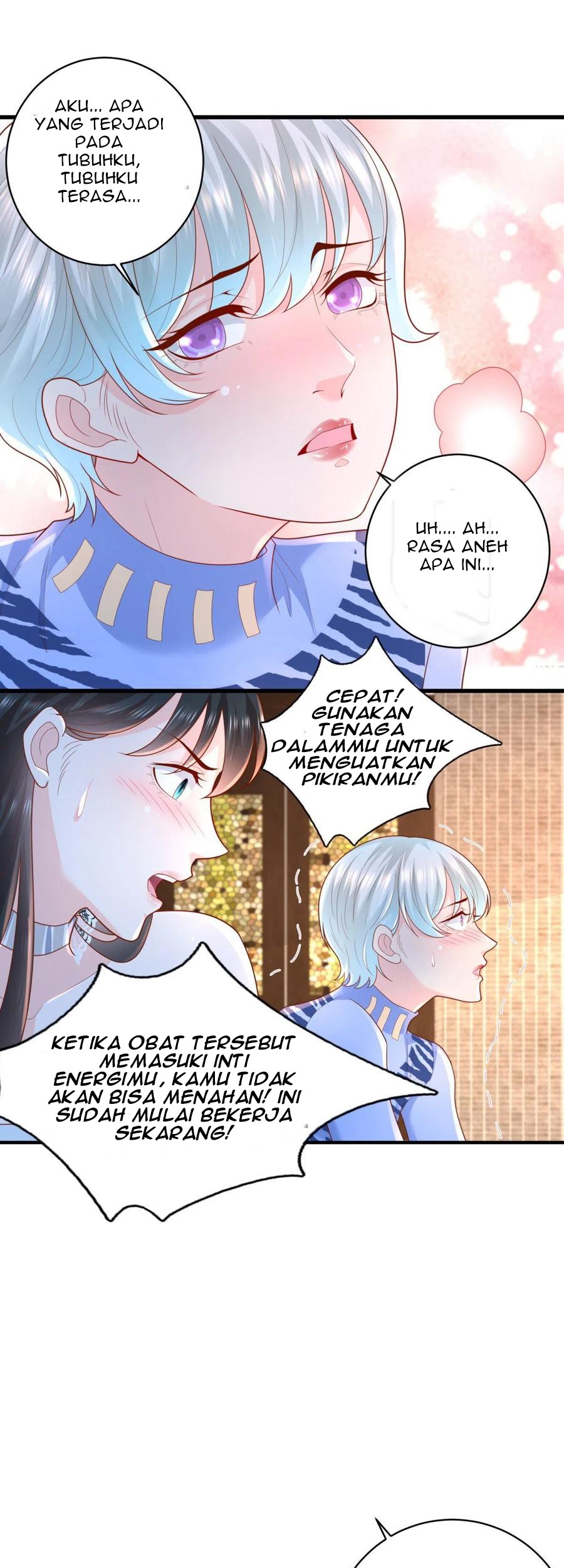 Return of the Reborn God Emperor Chapter 51 - halaman 7