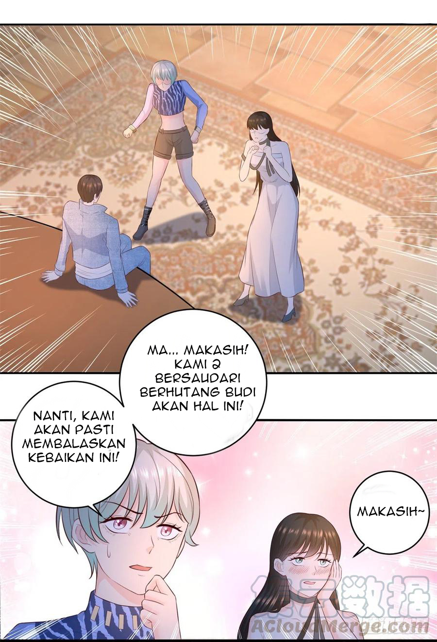 Return of the Reborn God Emperor Chapter 52 - halaman 10