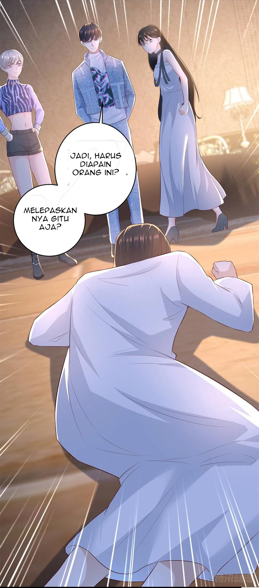 Return of the Reborn God Emperor Chapter 52 - halaman 11