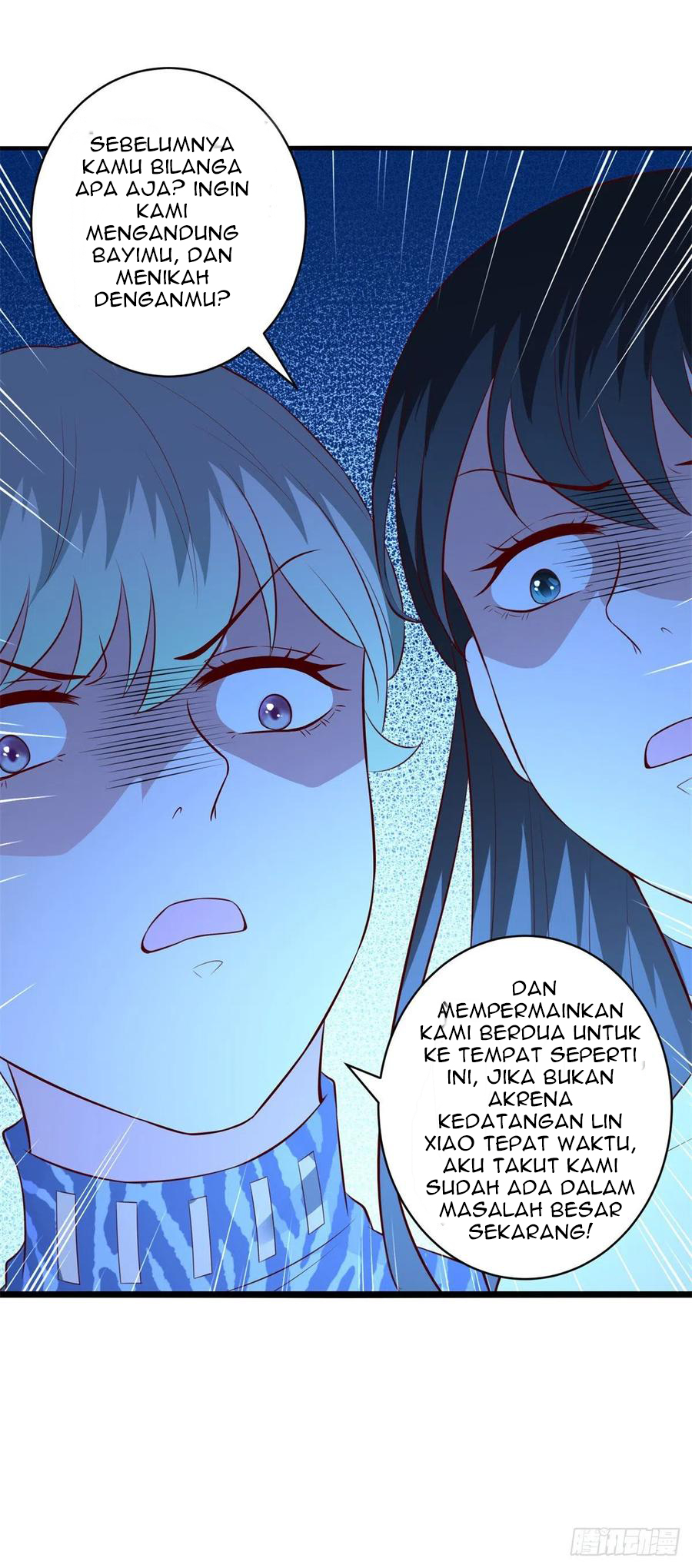 Return of the Reborn God Emperor Chapter 52 - halaman 15