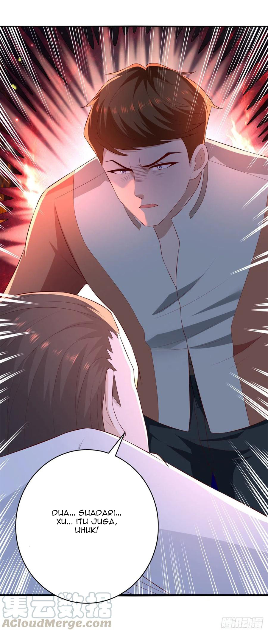 Return of the Reborn God Emperor Chapter 52 - halaman 26
