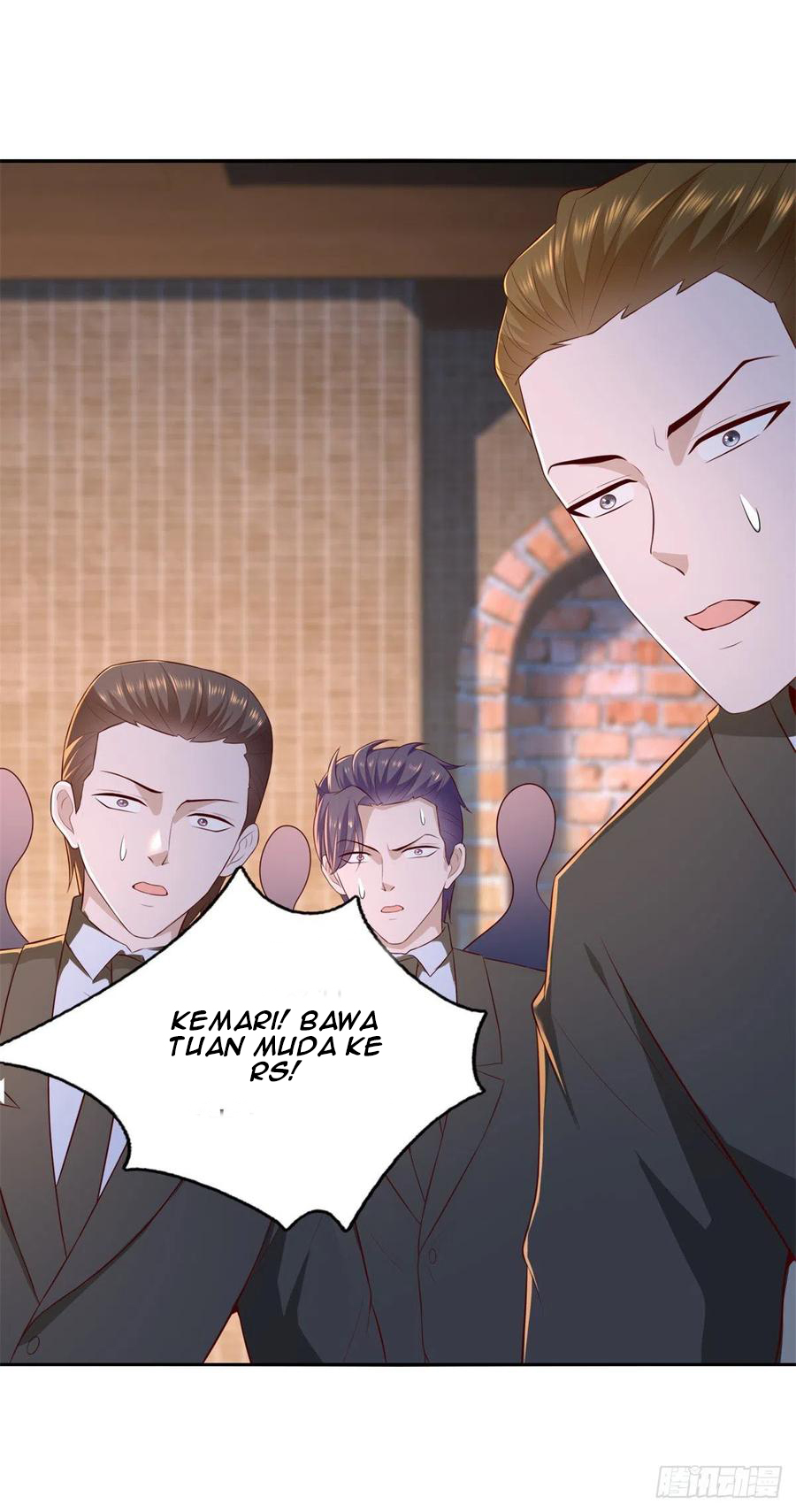 Return of the Reborn God Emperor Chapter 52 - halaman 28