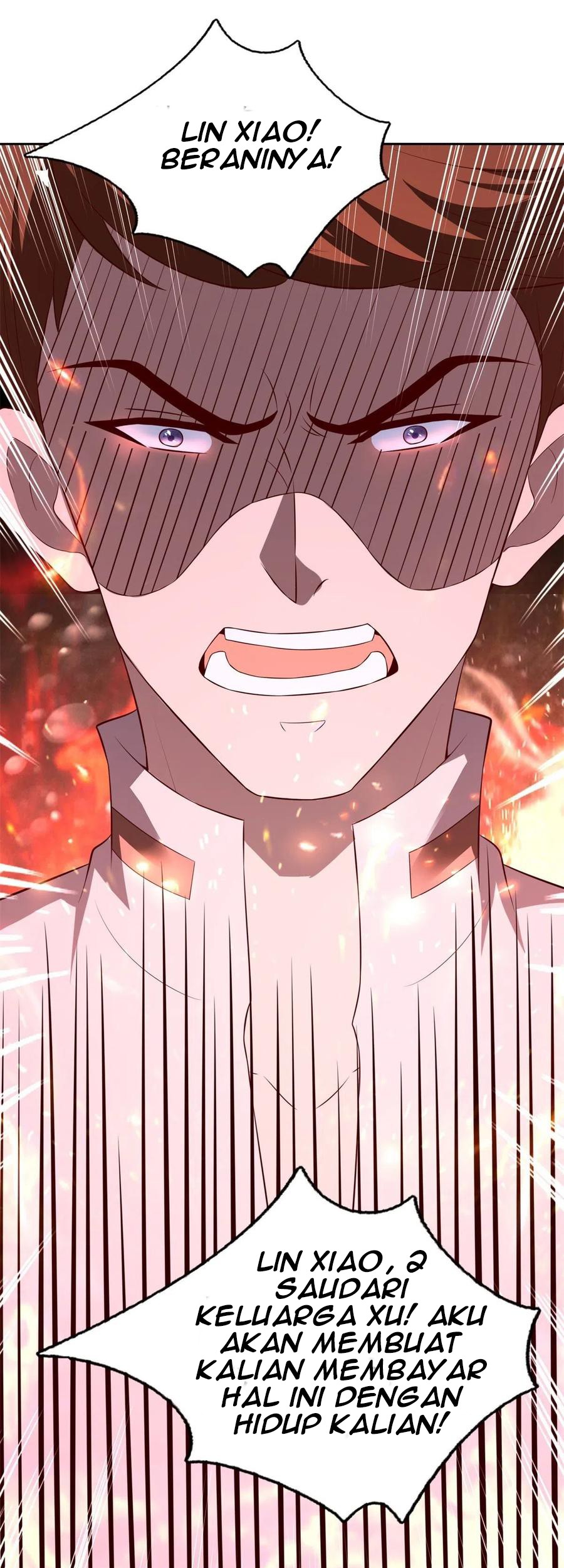 Return of the Reborn God Emperor Chapter 52 - halaman 31