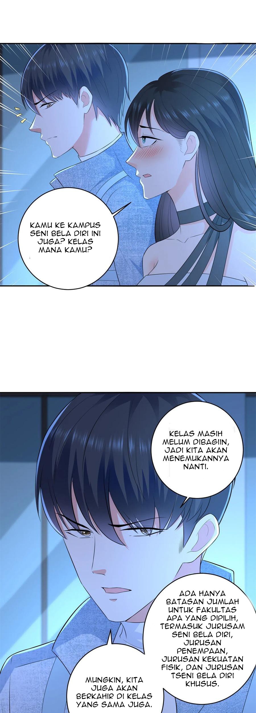 Return of the Reborn God Emperor Chapter 52 - halaman 35