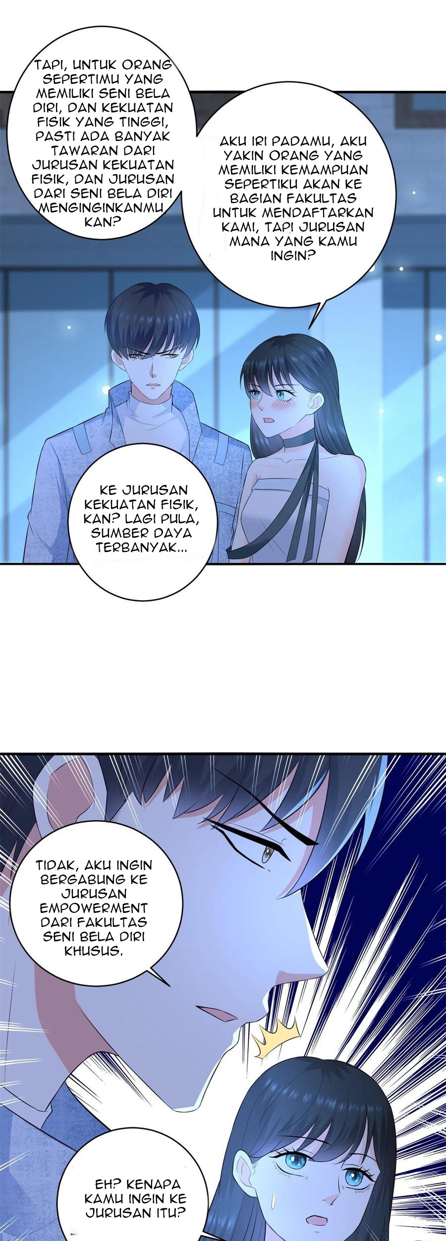 Return of the Reborn God Emperor Chapter 52 - halaman 37