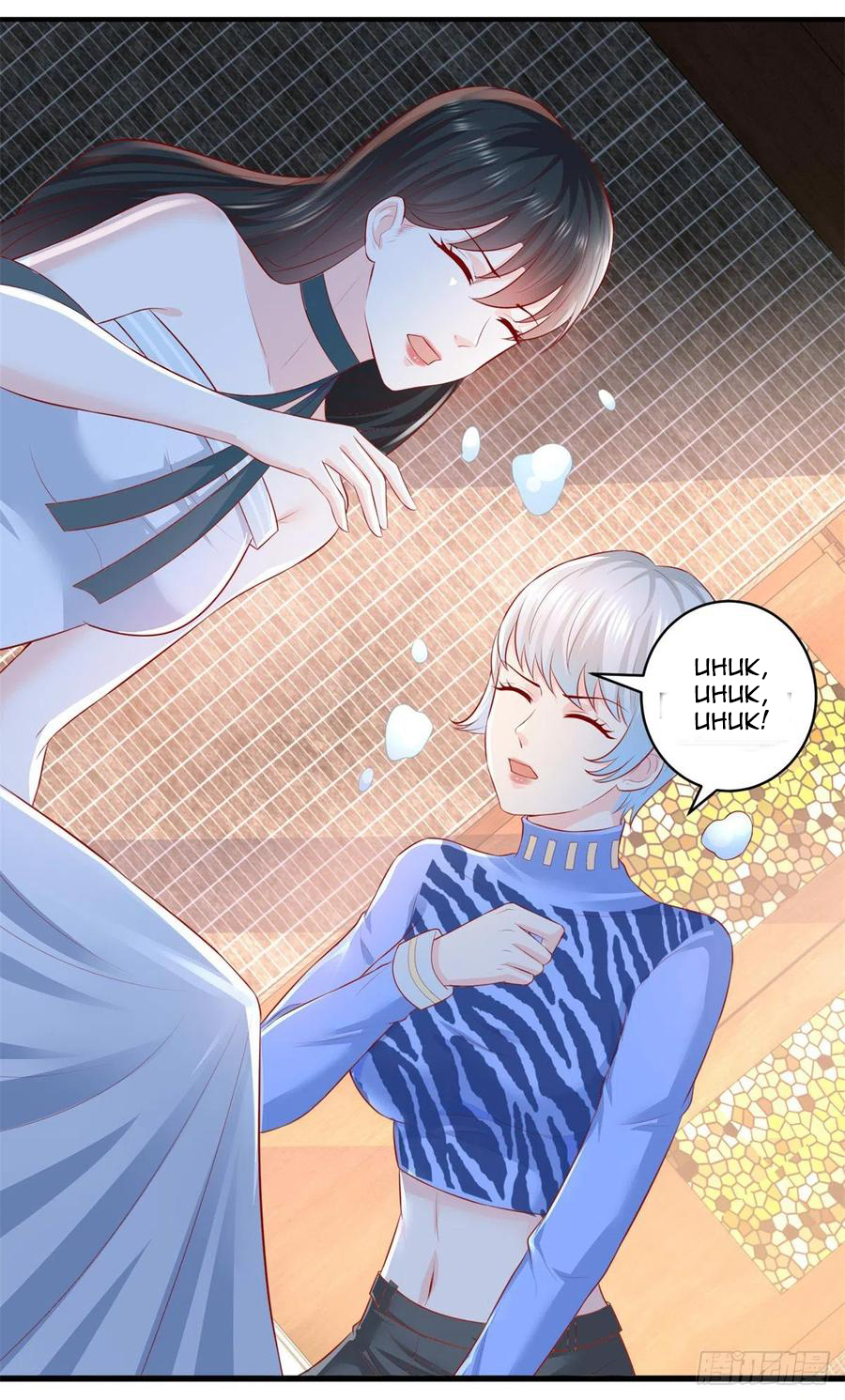 Return of the Reborn God Emperor Chapter 52 - halaman 4