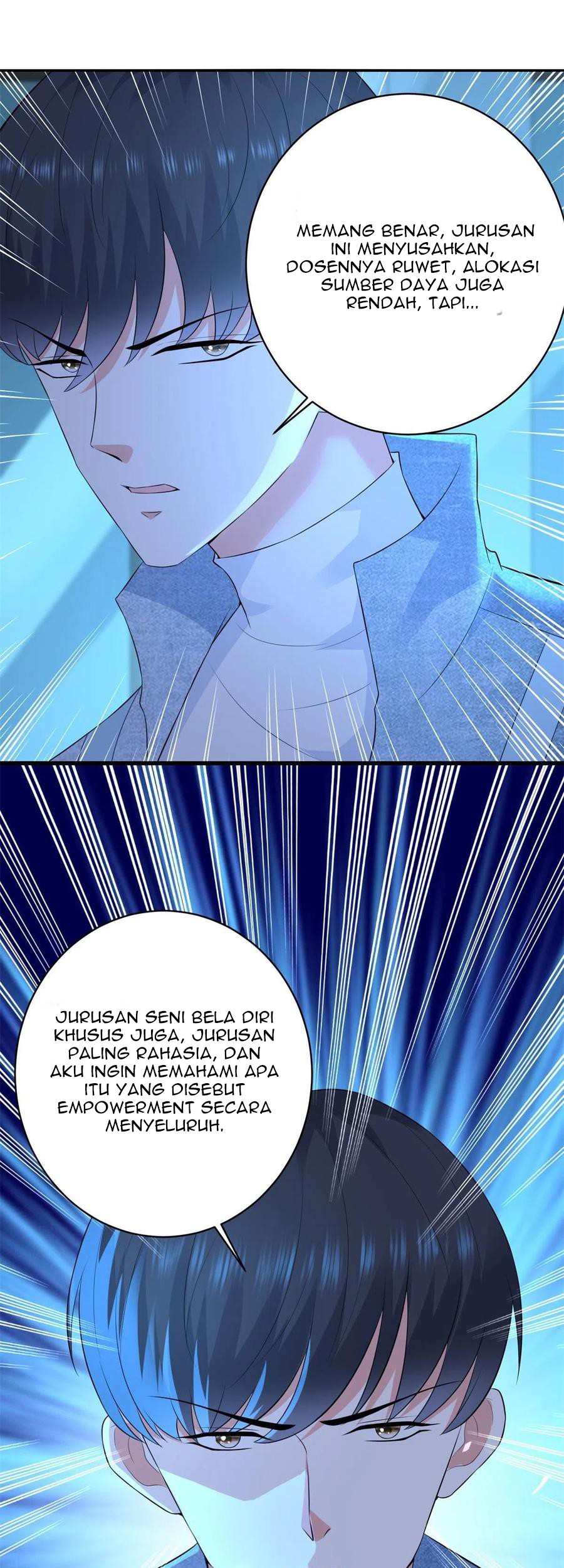 Return of the Reborn God Emperor Chapter 52 - halaman 41