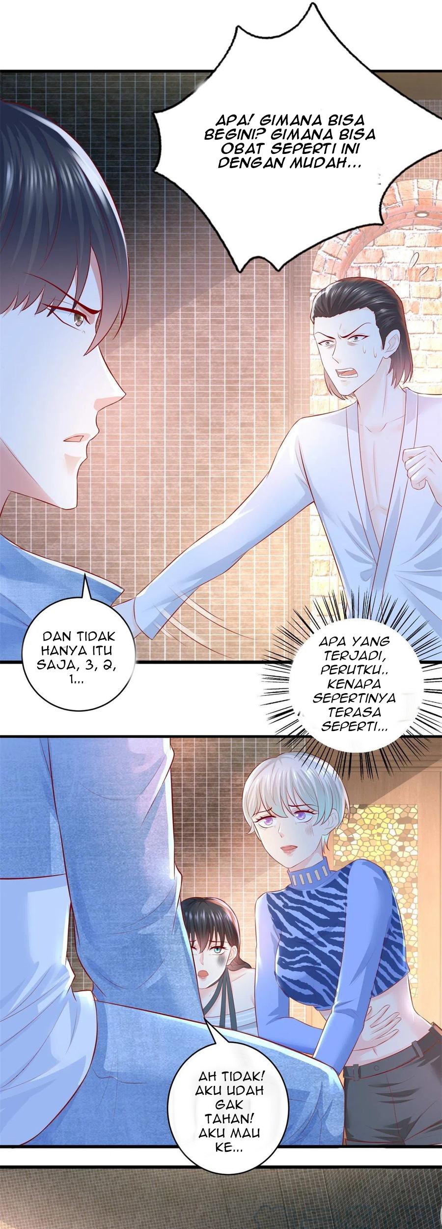 Return of the Reborn God Emperor Chapter 52 - halaman 5