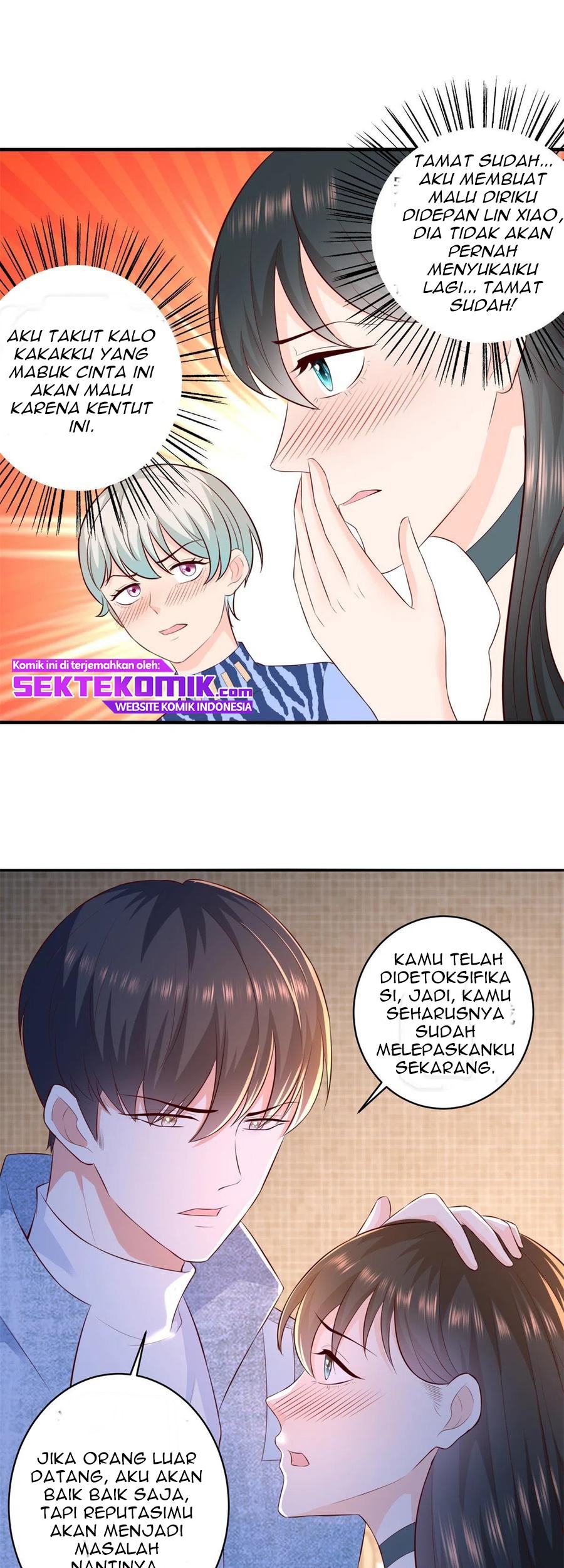 Return of the Reborn God Emperor Chapter 52 - halaman 8