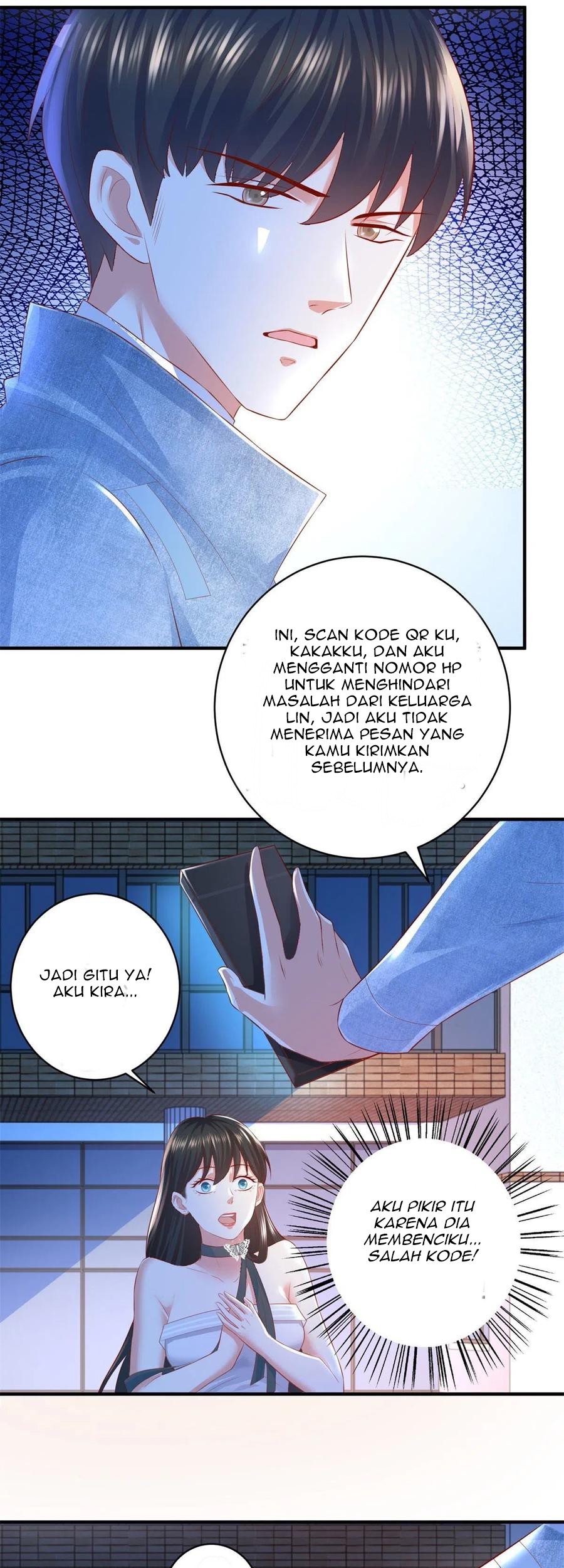 Return of the Reborn God Emperor Chapter 53 - halaman 11