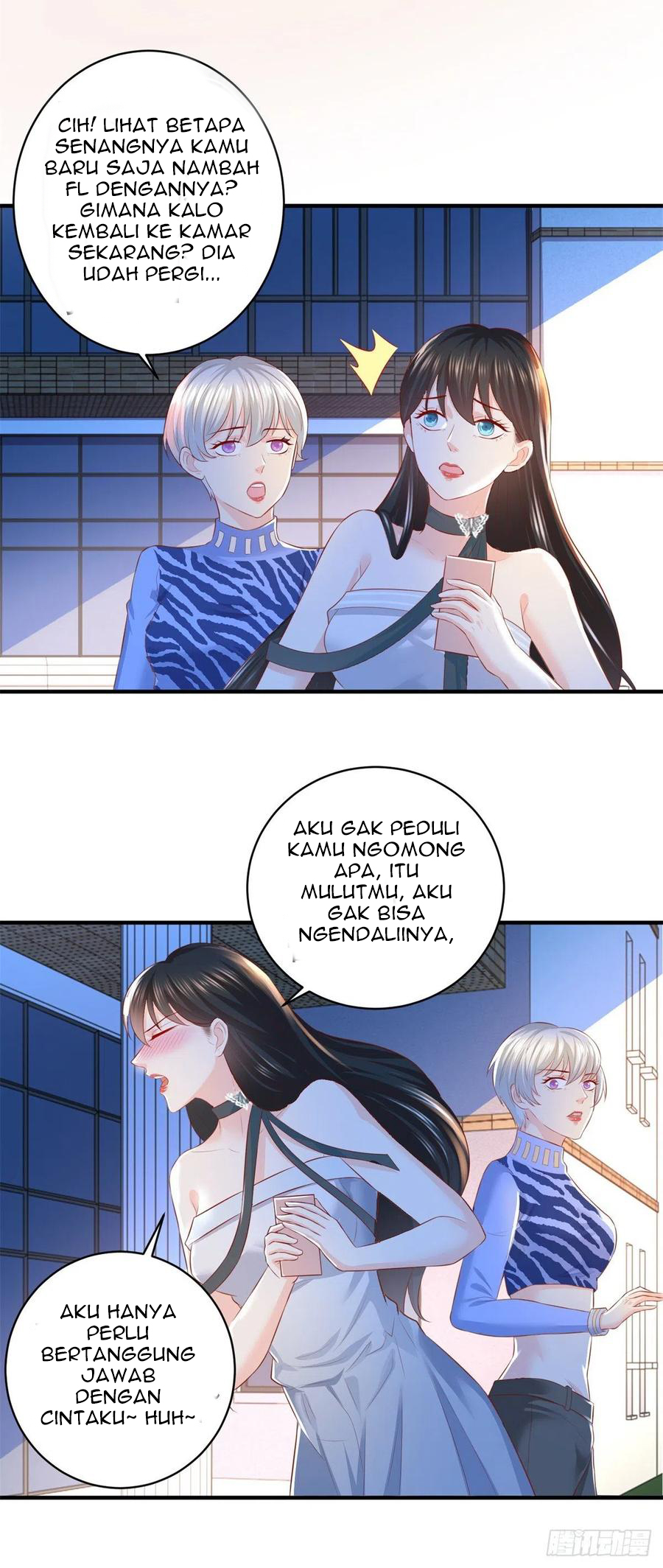 Return of the Reborn God Emperor Chapter 53 - halaman 13