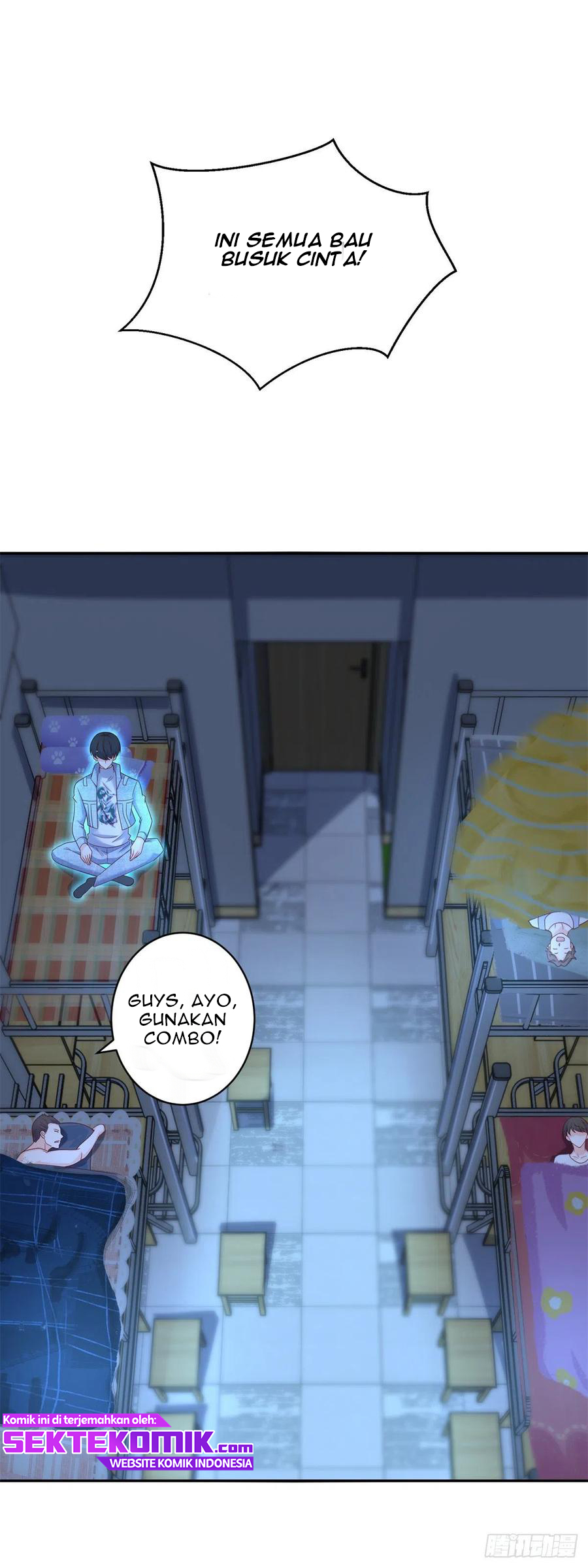 Return of the Reborn God Emperor Chapter 53 - halaman 16