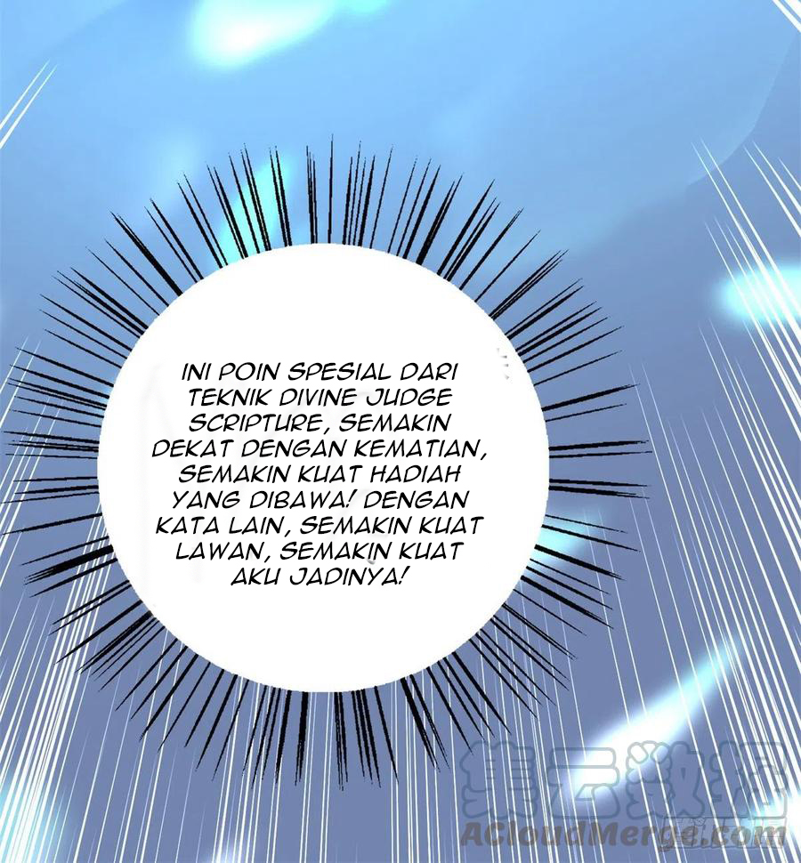 Return of the Reborn God Emperor Chapter 53 - halaman 18